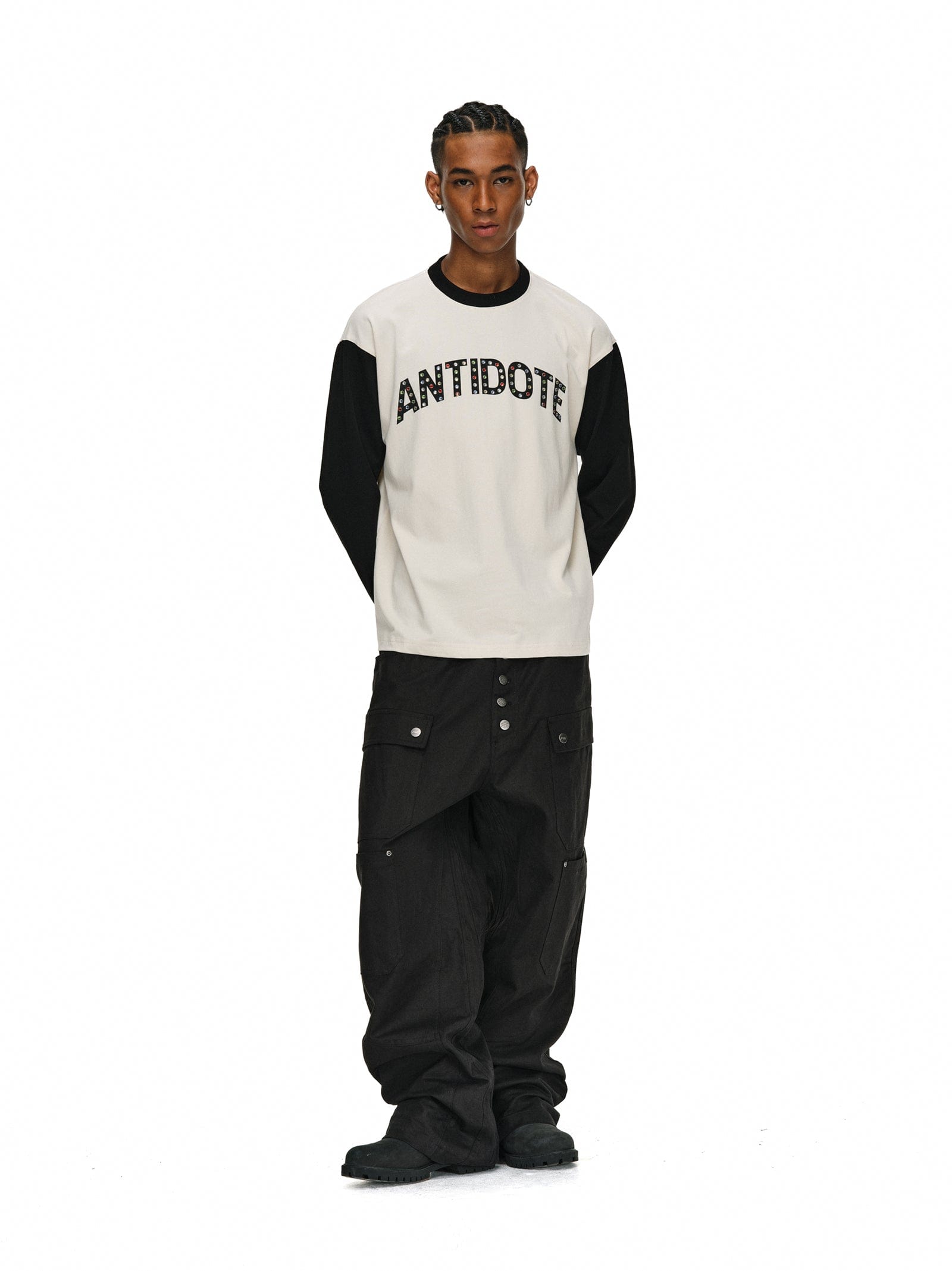 Gemstone Long Sleeve Tee