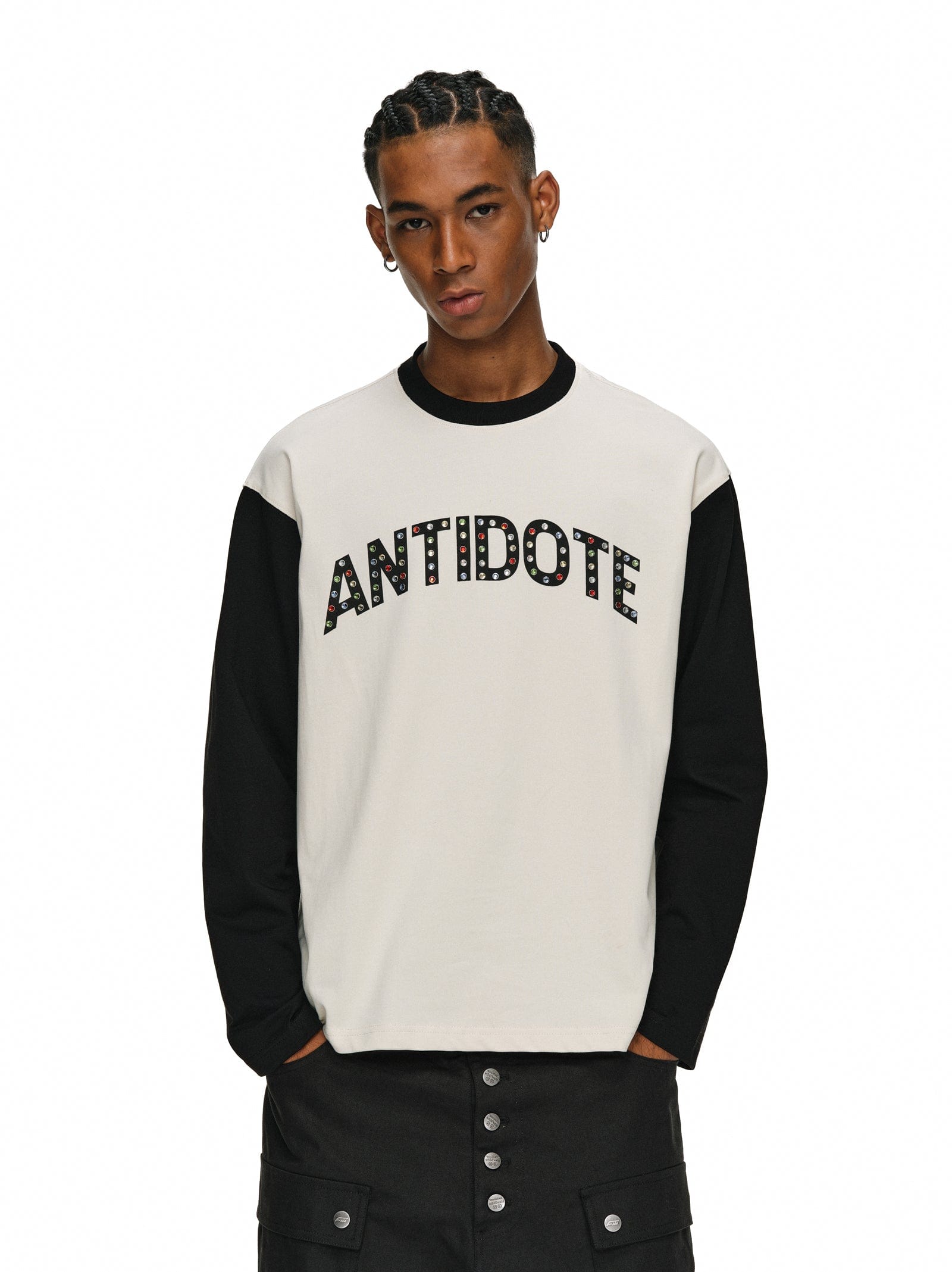 Gemstone Long Sleeve Tee