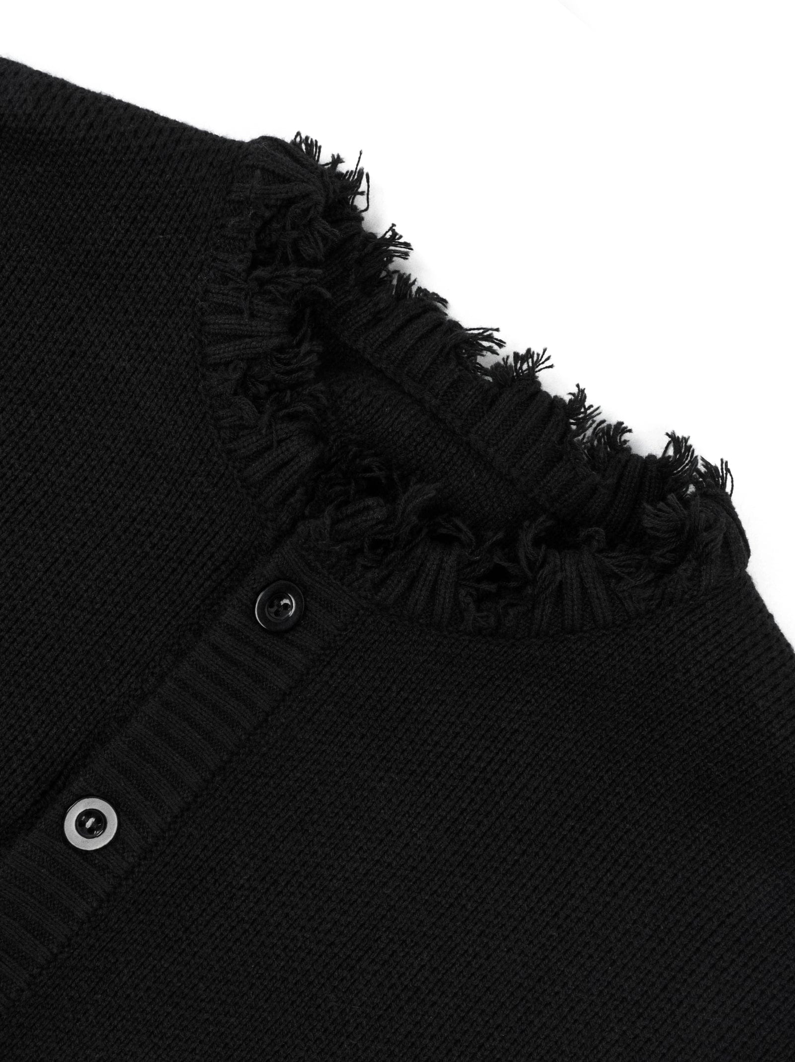Vintage Totem Knit Jacket