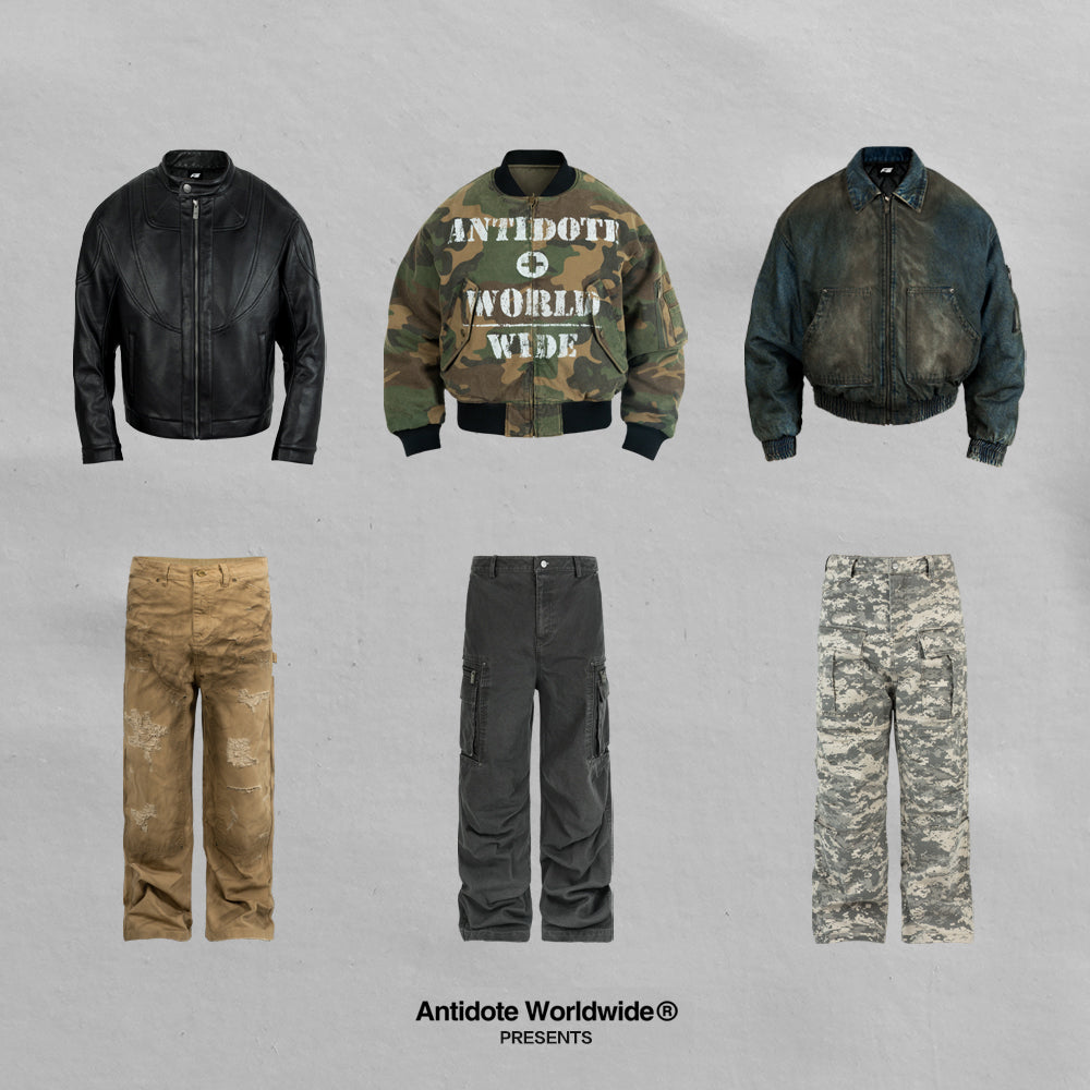 The Best Streetwear for Every Season: Elevate Your Look with Antidoteworldwide