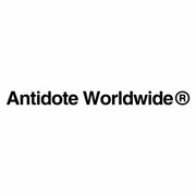 Antidoteworldwide® A New Language of Streetwear. logo