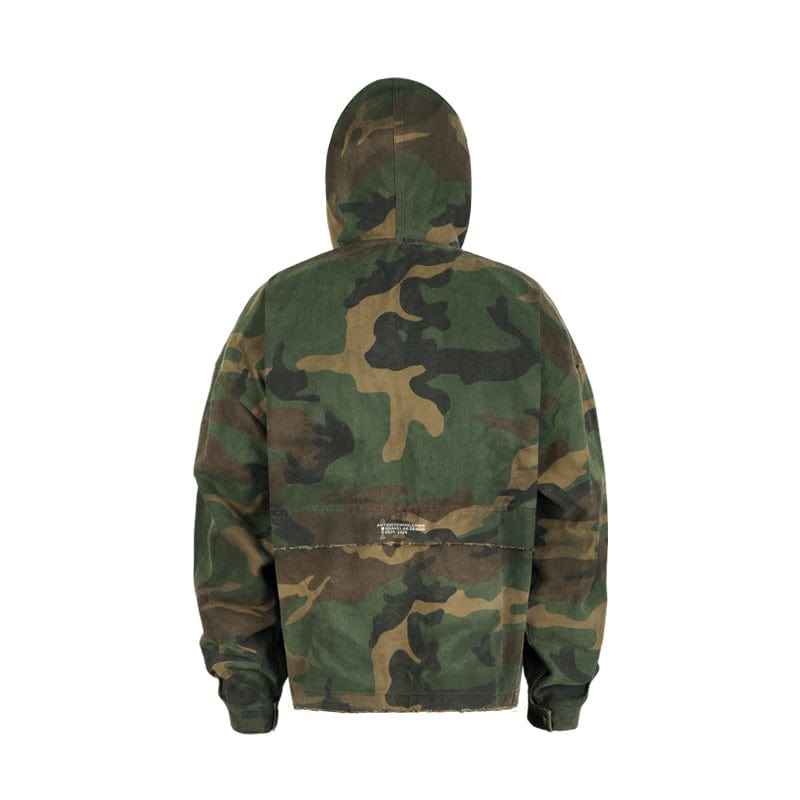 COAT Camouflage Jacket