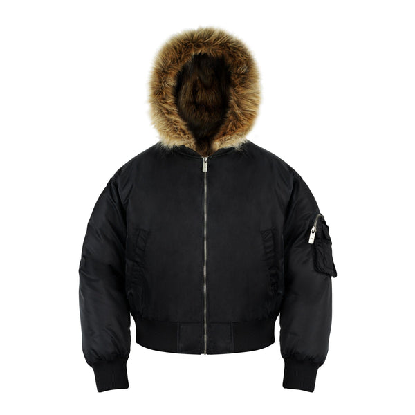 ファー付きジャケット THE NORTH FACE ザノースフェイス ファー付き ジャケット