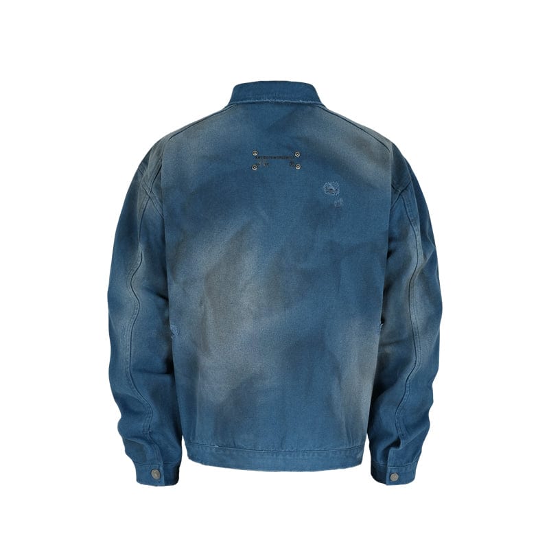 COAT Stain spray jacket