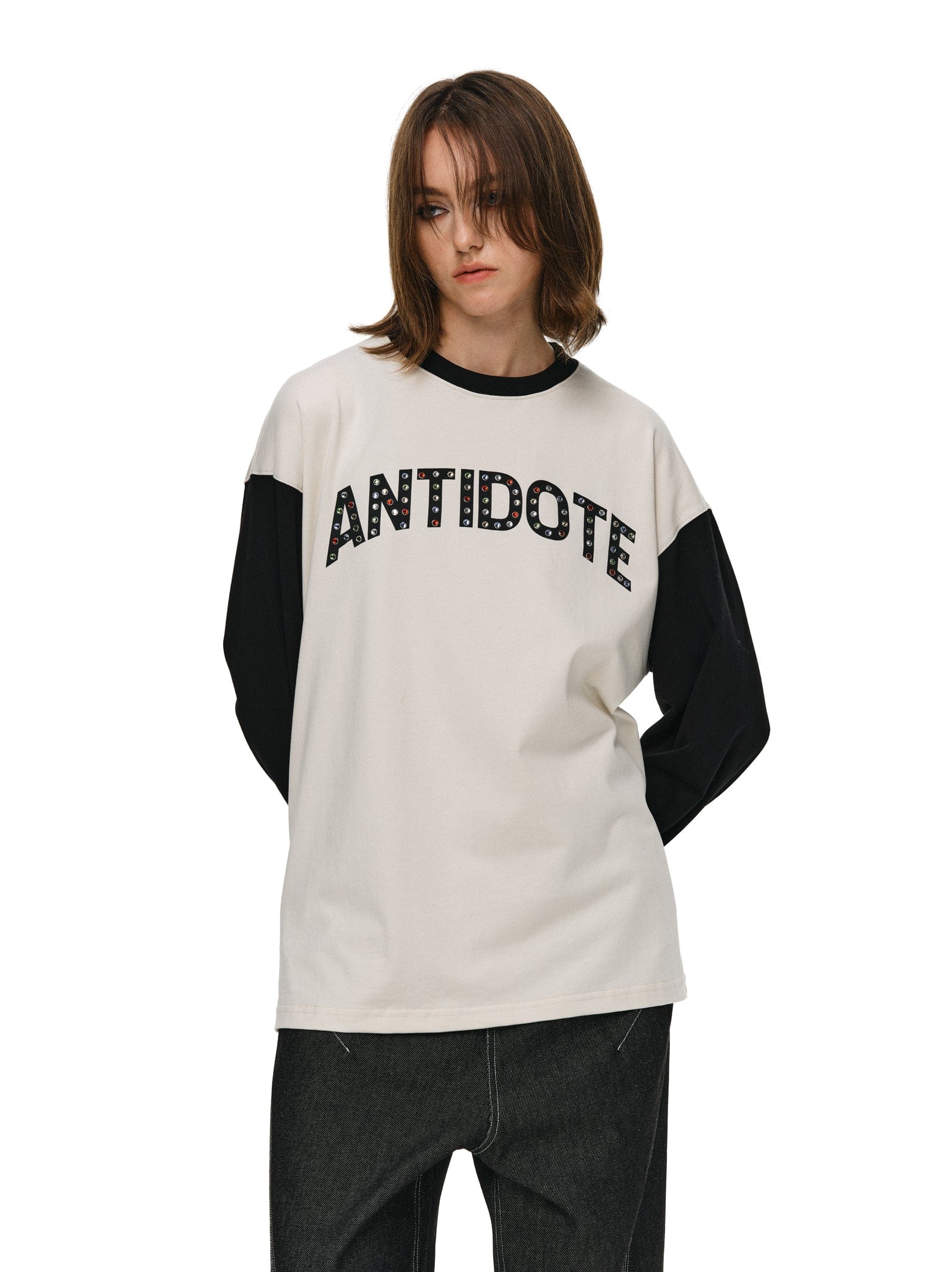 Gemstone Long Sleeve Tee