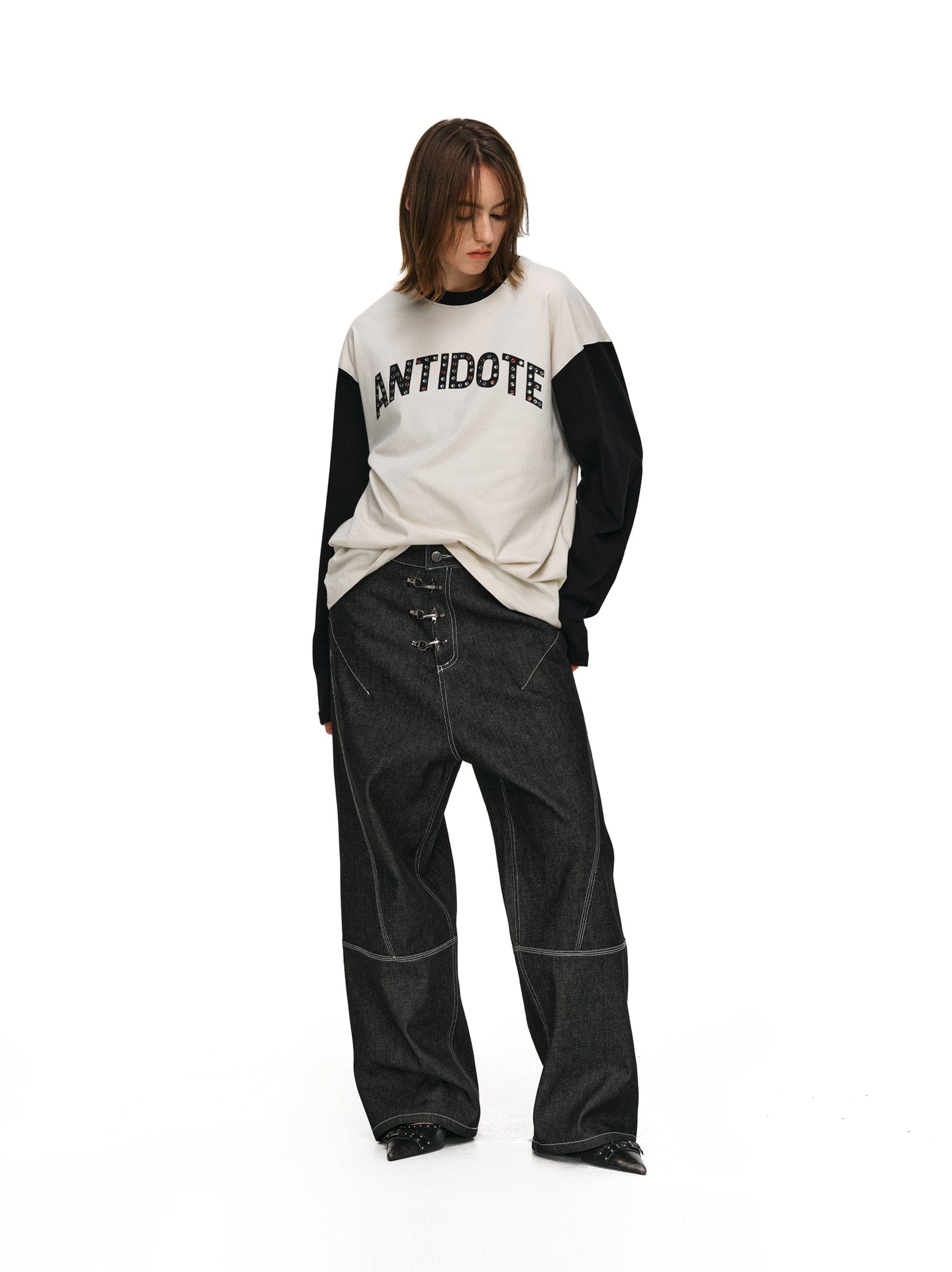 Gemstone Long Sleeve Tee