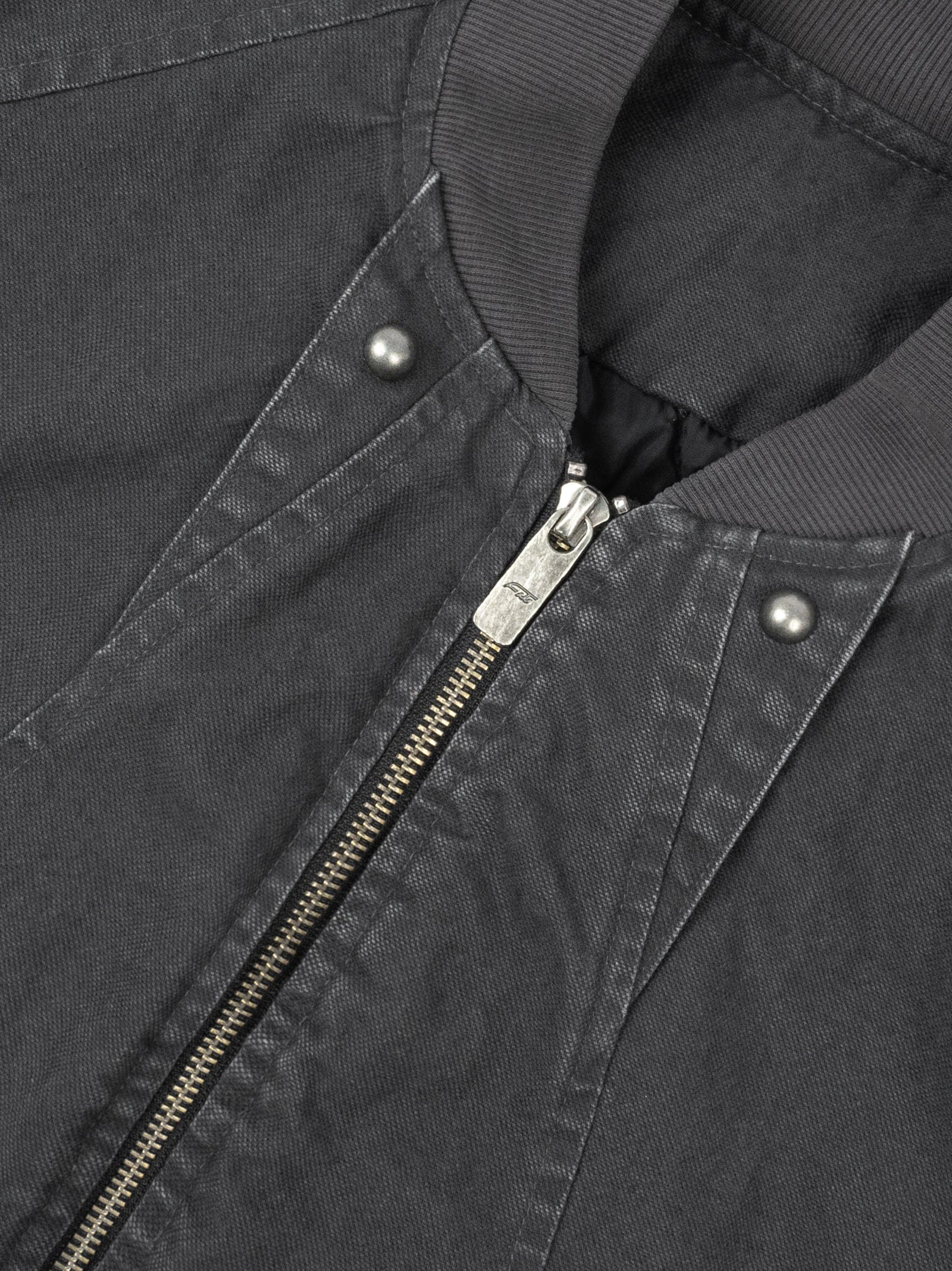 Grey / NOV 23 -20:00 JST COMING SOON Split-Panel Bomber Jacket