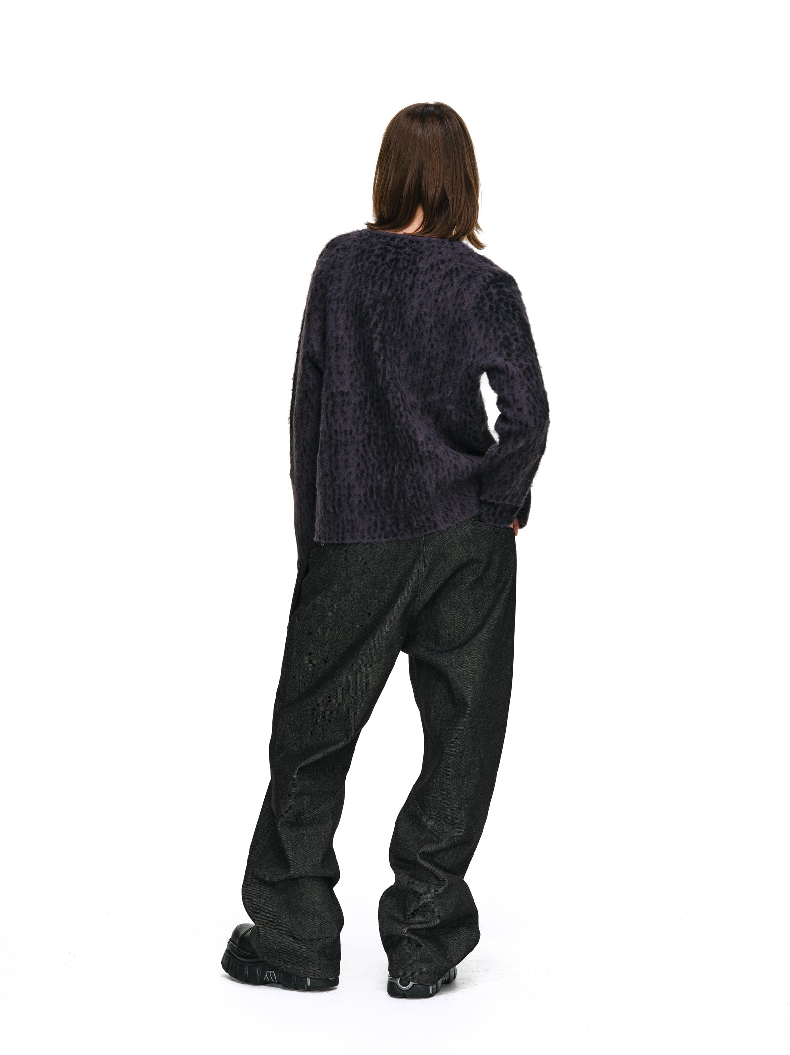 Leopard Cardigan Sweater