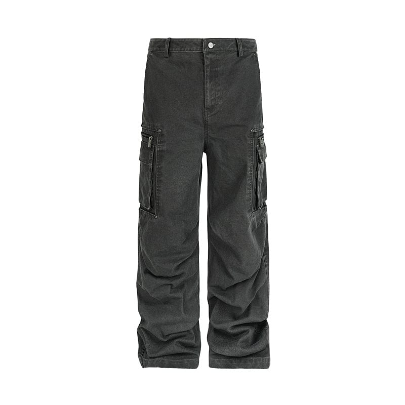 Pants Black / S Shadow Cargo Slacks