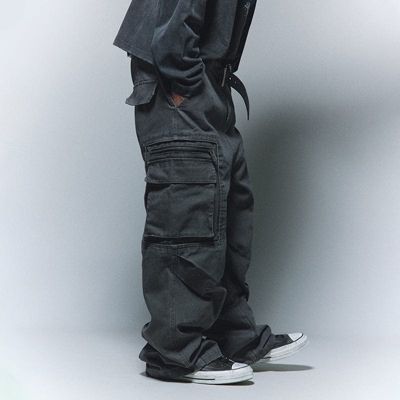 Pants Shadow Cargo Slacks