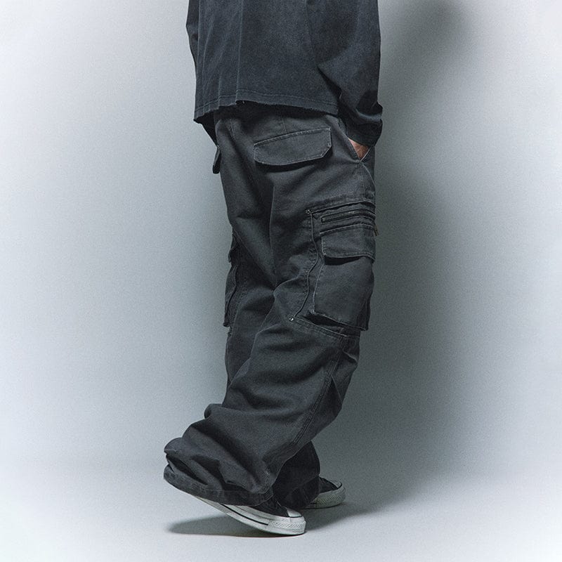 Pants Shadow Cargo Slacks