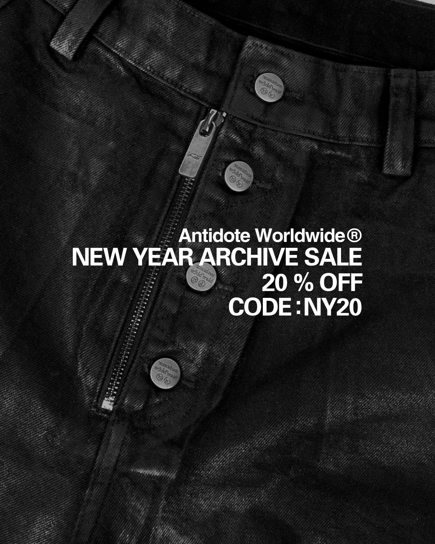 Antidoteworldwide® A New Language of Streetwear.